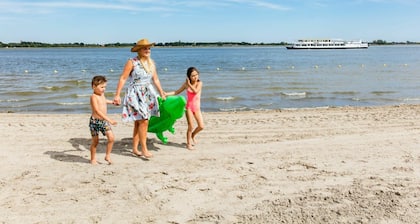 Wonderful private villa for 4 people with pool, WIFI, TV and terrace