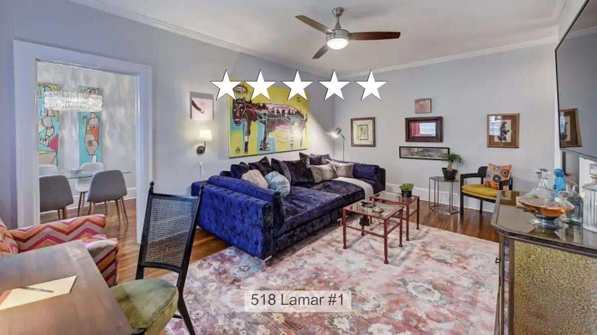 Luxurious 1BR in Historic Elizabeth