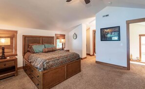 3 bedrooms, WiFi, bed sheets