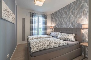 1 bedroom, WiFi