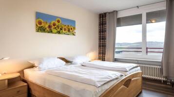 1 Schlafzimmer, Bügeleisen/Bügelbrett, WLAN