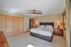 3 bedrooms, free WiFi