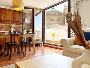 Living area - Palermo Blu   Palazzo Massimo   Bellini (Palermo)