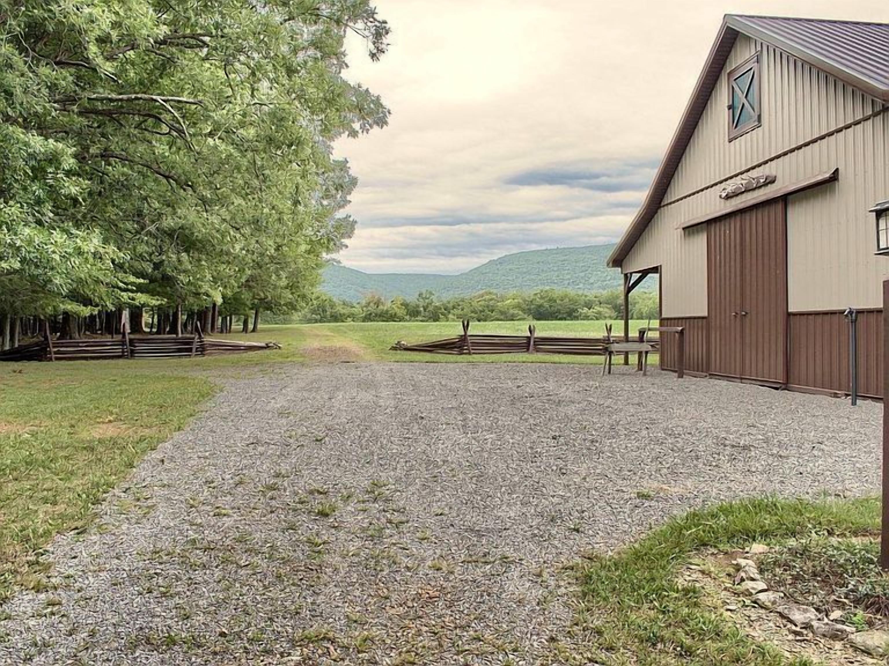 Union Co Weikert PA - Seven Mountain View
