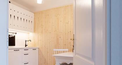 cosy studio in a peaceful village in the heart of nature