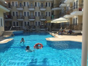 Habitación estándar | Terraza o patio