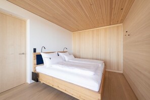 2 chambres, lit de bébé portatif, Wi-Fi