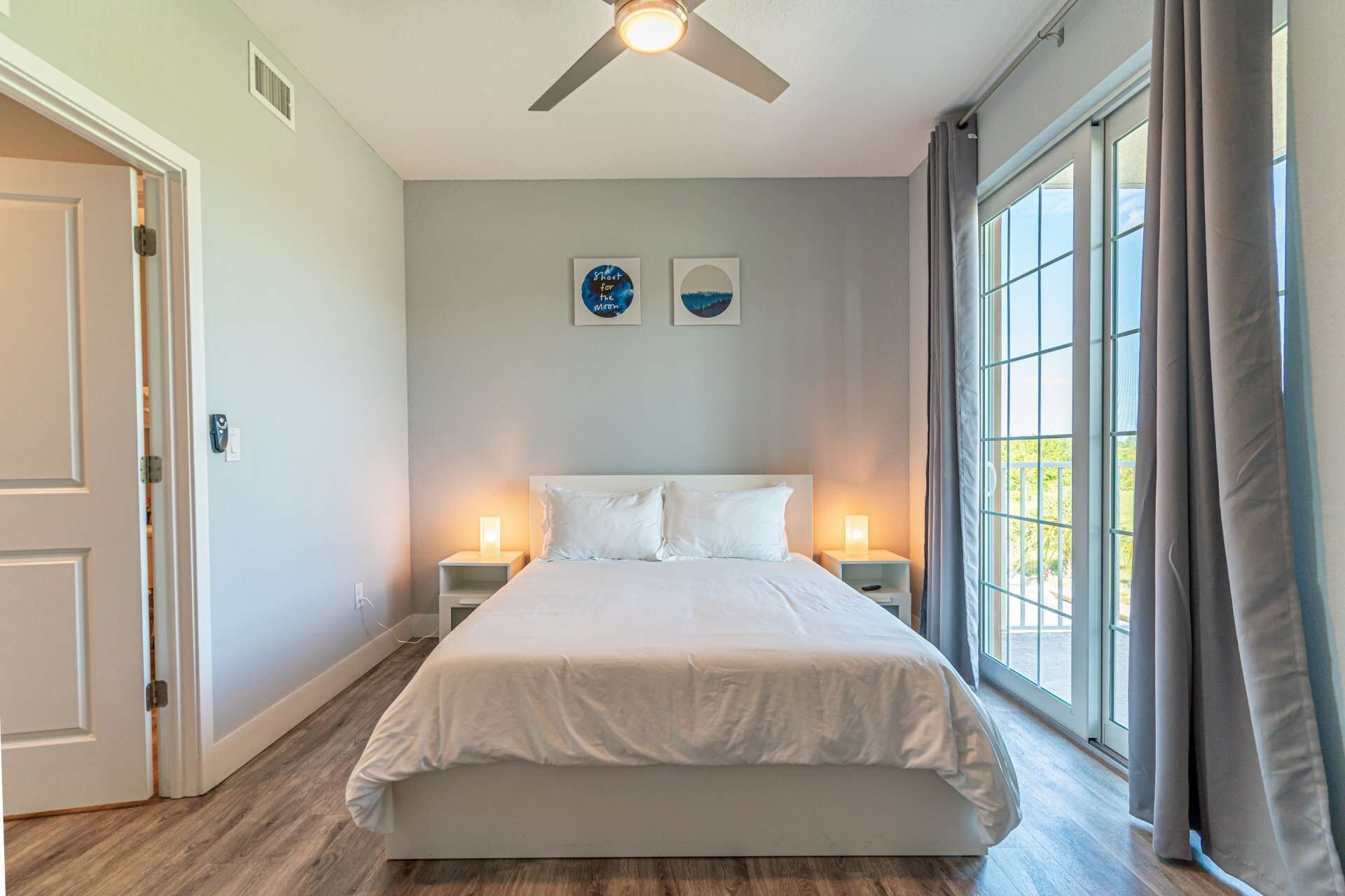 Modern Decor in Little Harbor with Water Views