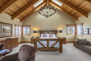 Interior - GOLD HILL- Spacious, Luxurious Mountain Village Home (Mountain Village)