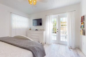 3 多间卧室、上网接入、床单