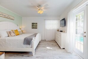 3 bedrooms, Internet, bed sheets