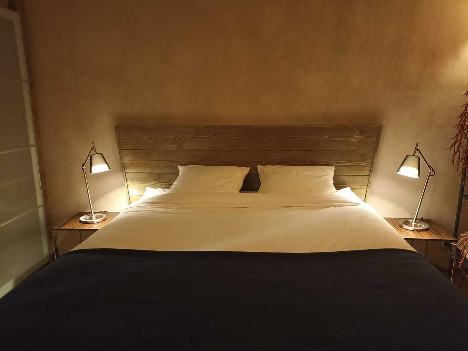 1 habitación y wifi 