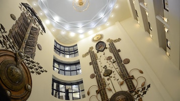 Vista desde la habitación