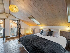 3 chambres, Wi-Fi gratuit, draps fournis