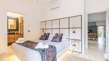 2 camere, una scrivania, ferro/asse da stiro, Wi-Fi gratuito