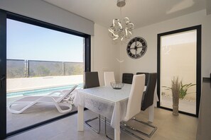 Dining - Villa Barzinu (Isla de Fraile) (Aguilas)