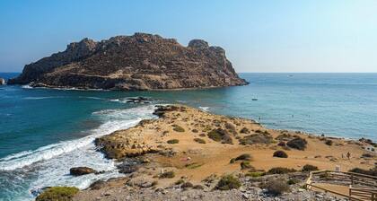 Villa Barzinu (Isla de Fraile)