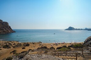 Beach - Villa Barzinu (Isla de Fraile) (Aguilas)