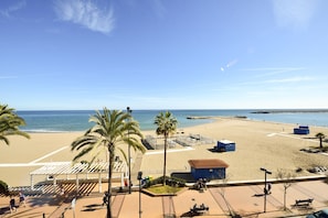 Beach nearby - Stella Maris - Paseo Maritimo, Fuengirola, Andalucía (Fuengirola)