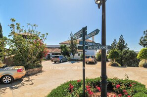 Property grounds - Stella Maris - Paseo Maritimo, Fuengirola, Andalucía (Fuengirola)