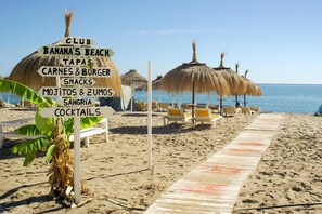 Playa en los alrededores 