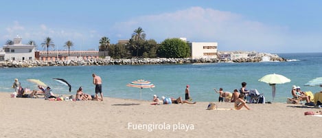 Playa en los alrededores
