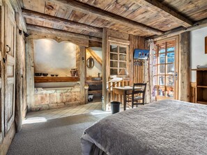 6 chambres, Wi-Fi gratuit, draps fournis