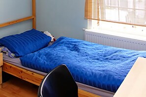 15 Schlafzimmer, WLAN