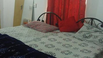15 habitaciones y wifi