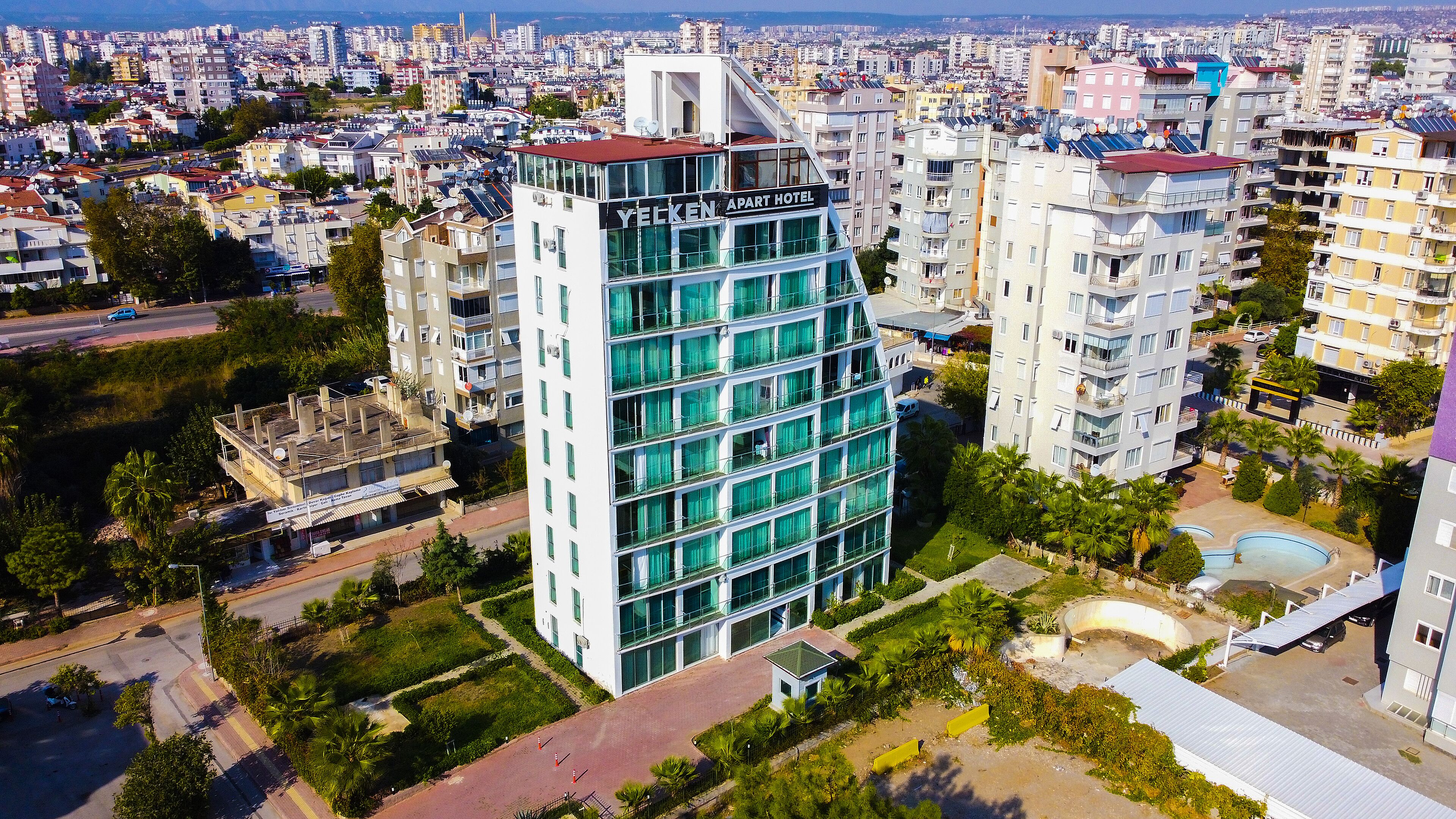 Photo - Yelken Apart Hotel