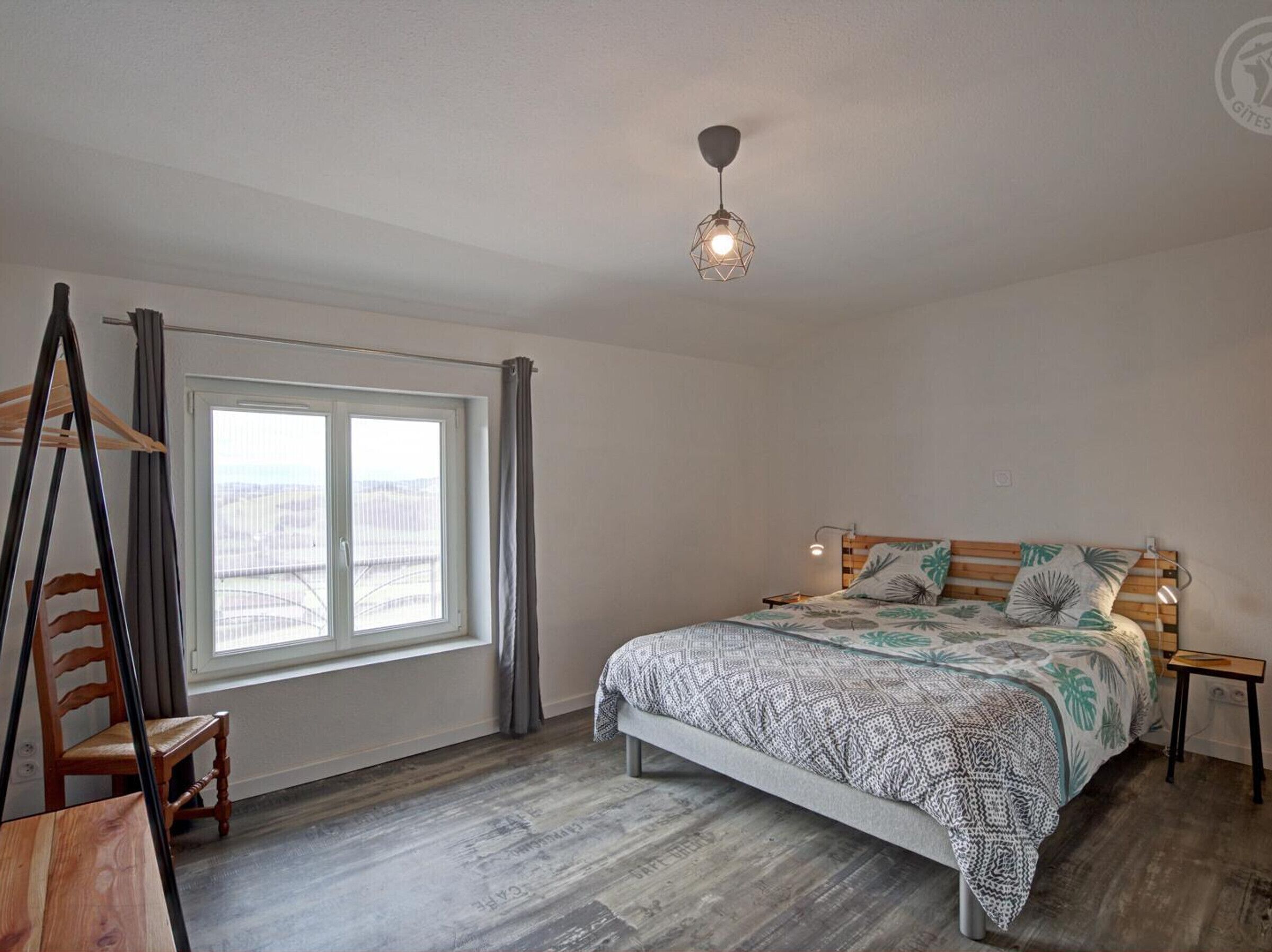 3 chambres, Wi-Fi gratuit