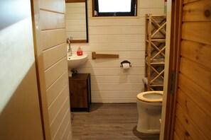 Seife, Shampoo, Toilettenpapier