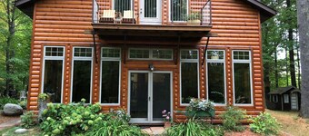 Little Wooded Retreat with breakfast and spa!