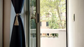 Habitación empresarial | Balcón