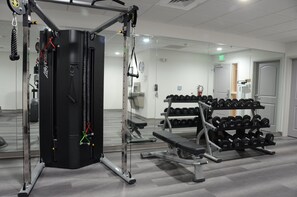 Fitness facility - Staybridge Suites Nashville SE - Murfreesboro by IHG (Murfreesboro)