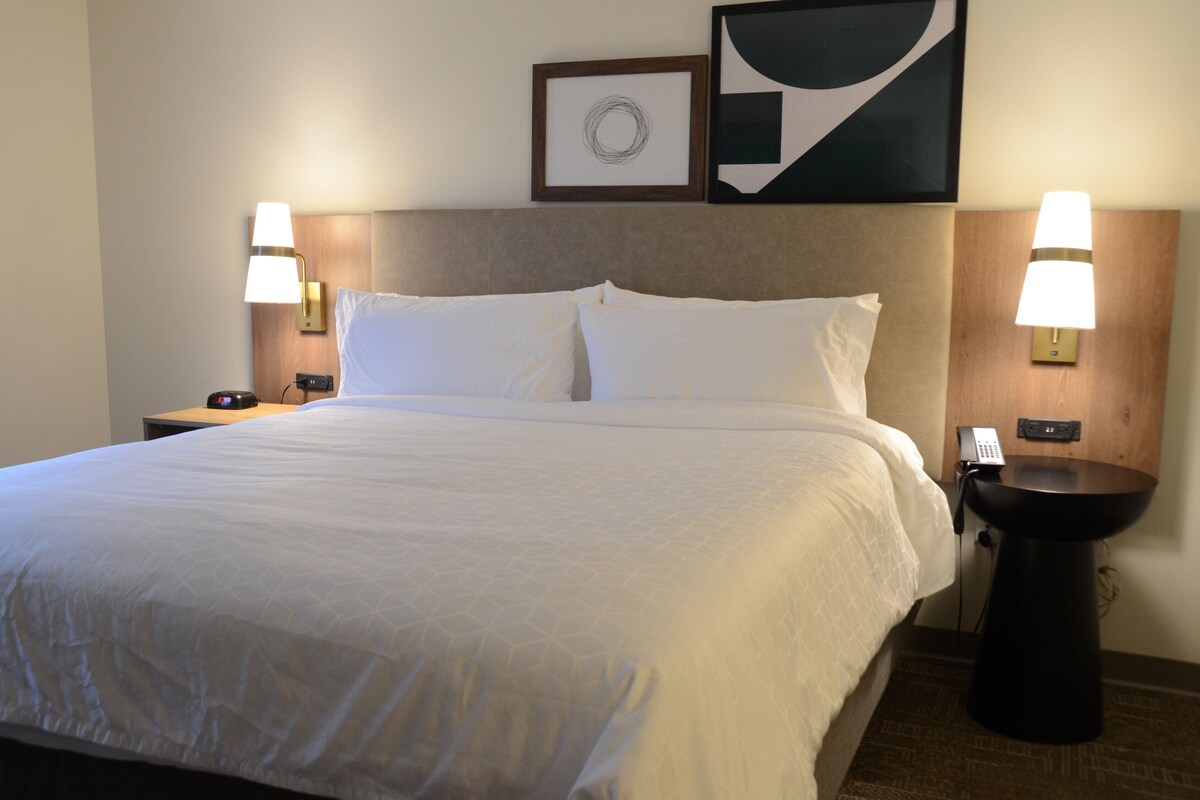 Suite, 1 habitación, cocina (Walk In Shower) | Escritorio, cunas gratuitas, wifi gratis y ropa de cama
