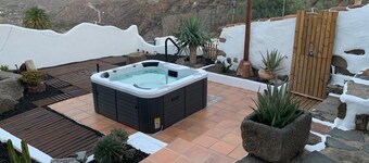 Vv el Lagar de Tunte -- Jacuzzi