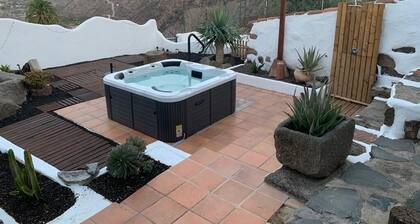 Vv el Lagar de Tunte -- Jacuzzi