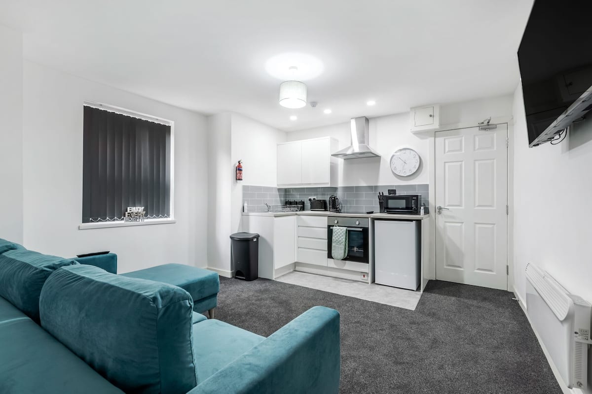 Comfort Apartment, Ensuite (Lazur Suite) | Lounge