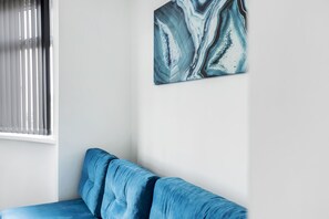 Interior - Central Apartments by Sasco (Blackpool)