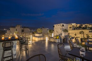 Rooftop bar - Royalty Hotel Athens (Athens)