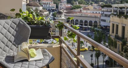 Royalty Hotel Athens