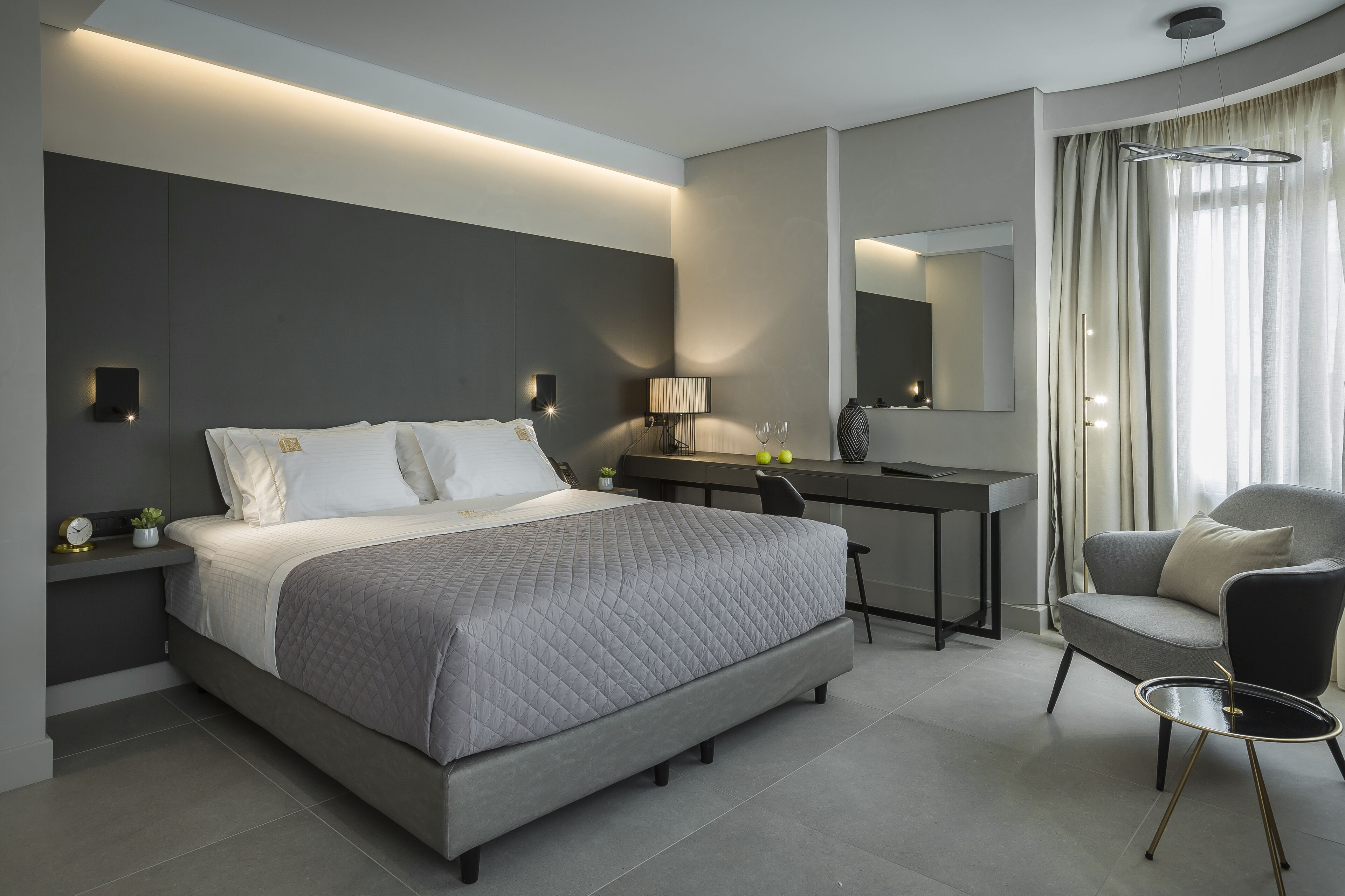 suite | 1 bedroom, egyptian cotton sheets, premium bedding, pillow-top beds