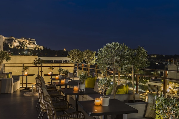 Terraza en la azotea