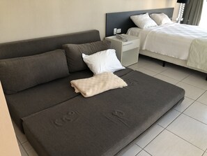 2 chambres, Wi-Fi, draps fournis