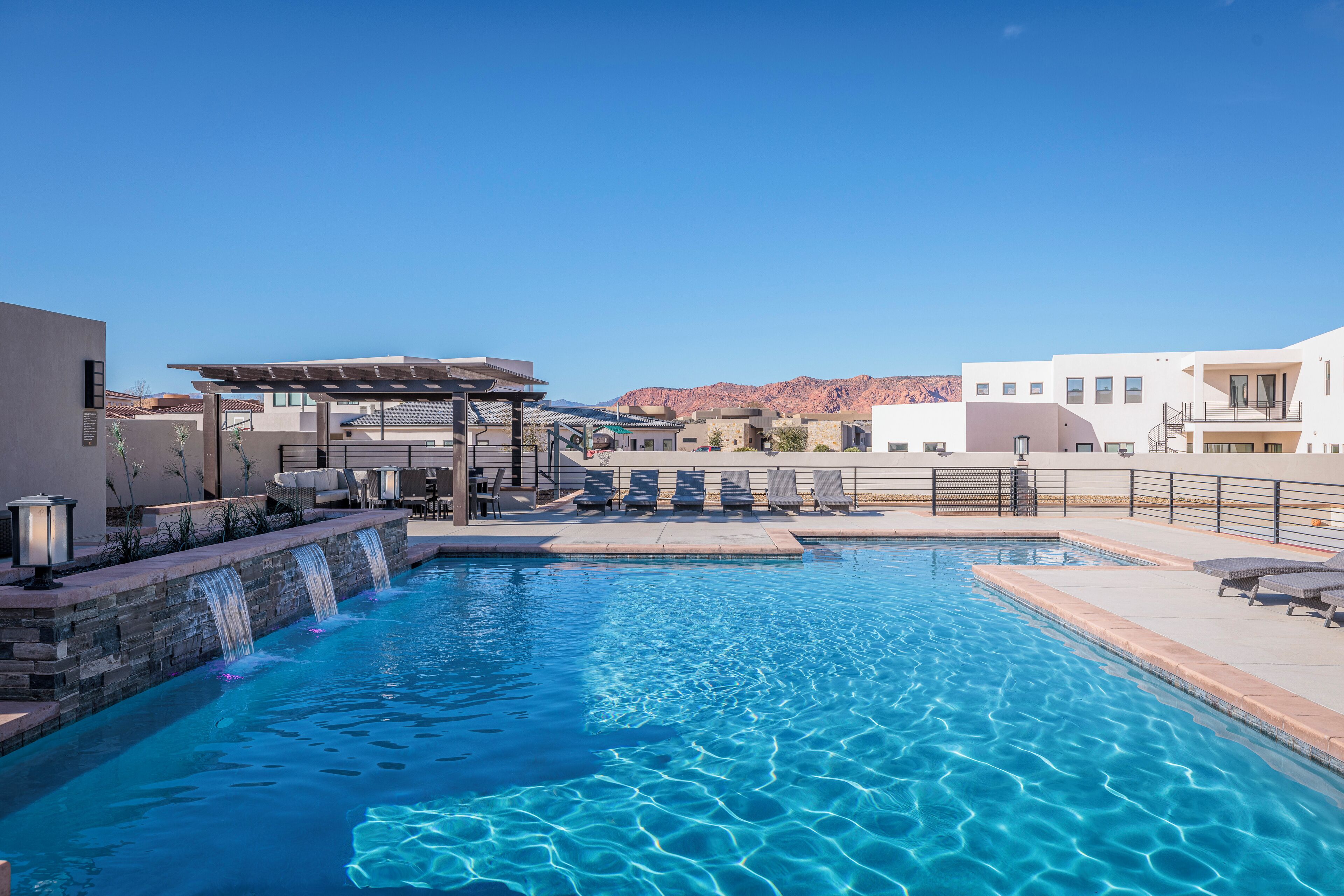 Piscine