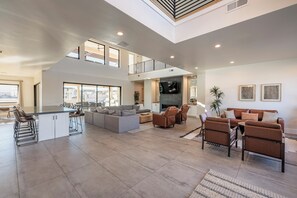 Interior - 7BR Sleeps 30 - Private Pool, Arcade & Theater (St. George)