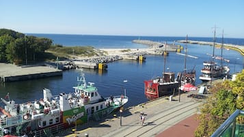 Vista desde la habitación