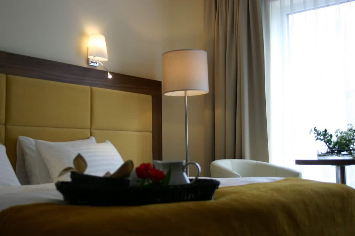 Comfort Single Room, Sea View | Living area