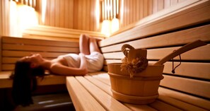 Sauna seca